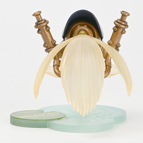 GOLD FISH 紺-KON- by 松岡ミチヒロ