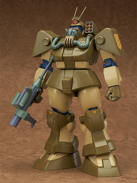 COMBAT ARMORS MAX09 1/72 Scale アビテート T10C ブロックヘッド Xネブラ対応型（再販）