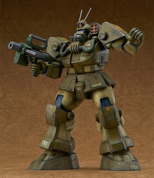 COMBAT ARMORS MAX09 1/72 Scale アビテート T10C ブロックヘッド Xネブラ対応型（再販）