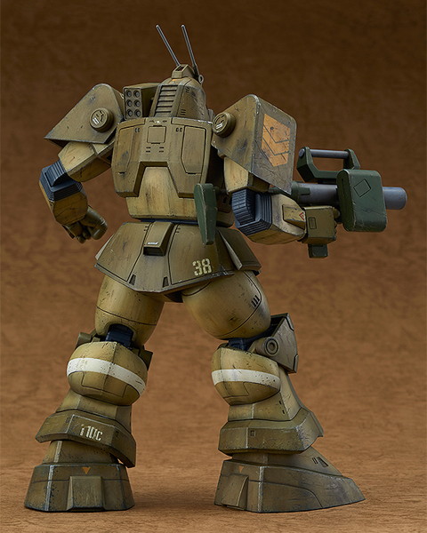 COMBAT ARMORS MAX09 1/72 Scale アビテート T10C ブロックヘッド Xネブラ対応型（再販）