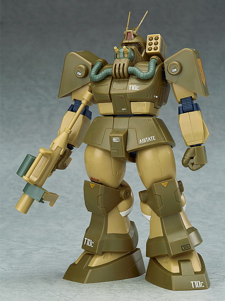 COMBAT ARMORS MAX09 1/72 Scale アビテート T10C ブロックヘッド Xネブラ対応型（再販）