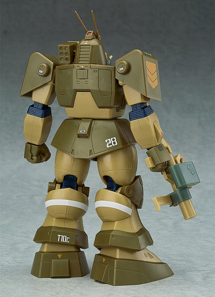 COMBAT ARMORS MAX09 1/72 Scale アビテート T10C ブロックヘッド Xネブラ対応型（再販）