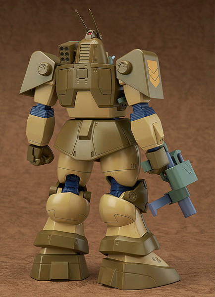 COMBAT ARMORS MAX09 1/72 Scale アビテート T10C ブロックヘッド Xネブラ対応型（再販）