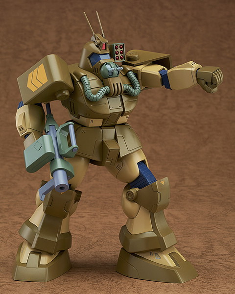 COMBAT ARMORS MAX09 1/72 Scale アビテート T10C ブロックヘッド Xネブラ対応型（再販）