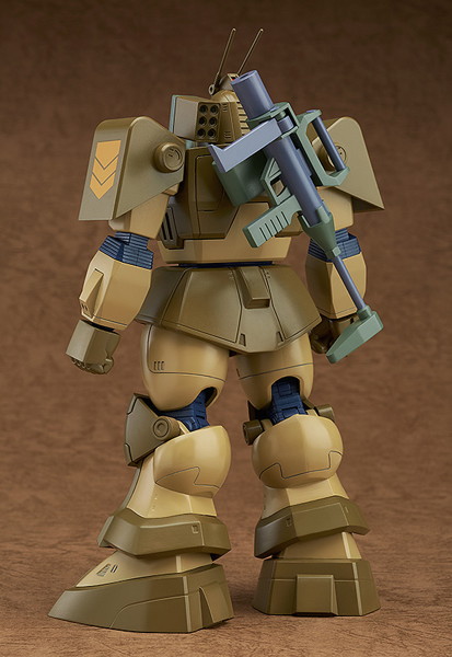 COMBAT ARMORS MAX09 1/72 Scale アビテート T10C ブロックヘッド Xネブラ対応型（再販）