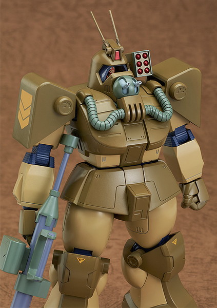 COMBAT ARMORS MAX09 1/72 Scale アビテート T10C ブロックヘッド Xネブラ対応型（再販）