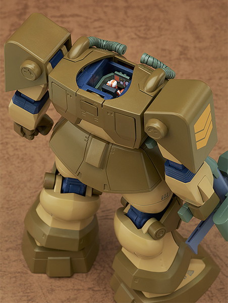 COMBAT ARMORS MAX09 1/72 Scale アビテート T10C ブロックヘッド Xネブラ対応型（再販）