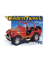 MPC986 1981 AMC ジープ CJ-5 ゴールデン・ホーク