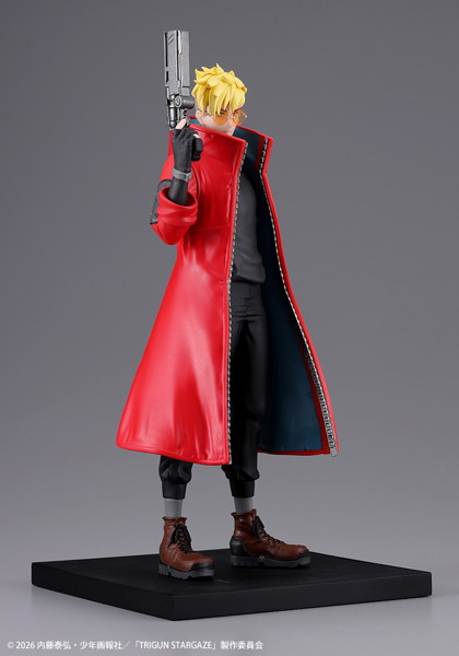 OSHI WORKS ヴァッシュ・ザ・スタンピード TRIGUN STAMPEDE