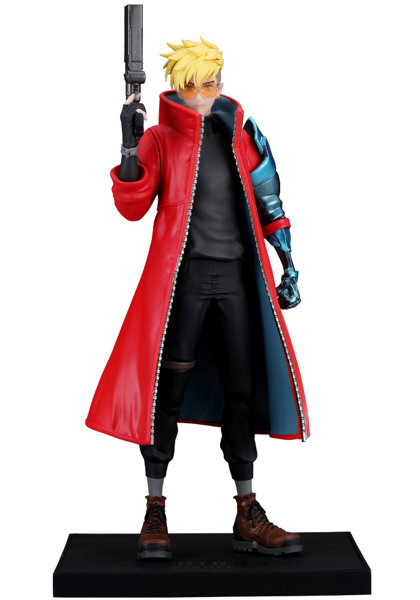 OSHI WORKS ヴァッシュ・ザ・スタンピード TRIGUN STAMPEDE