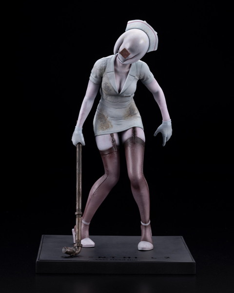 OSHI WORKS バブルヘッドナース SILENT HILL 2
