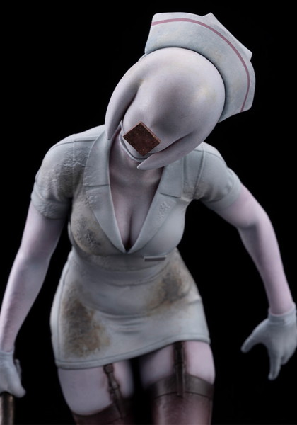 OSHI WORKS バブルヘッドナース SILENT HILL 2