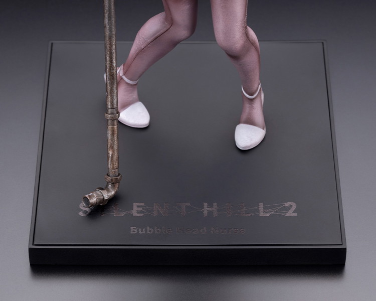 OSHI WORKS バブルヘッドナース SILENT HILL 2