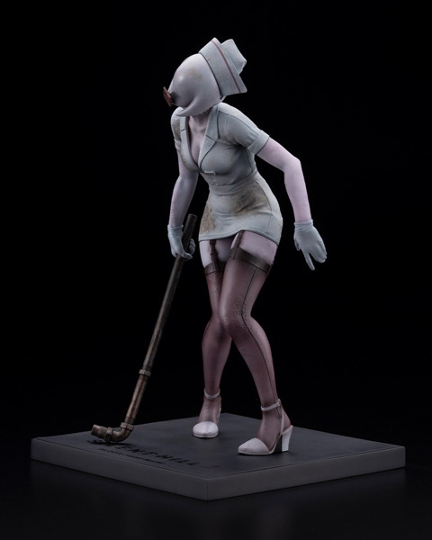 OSHI WORKS バブルヘッドナース SILENT HILL 2
