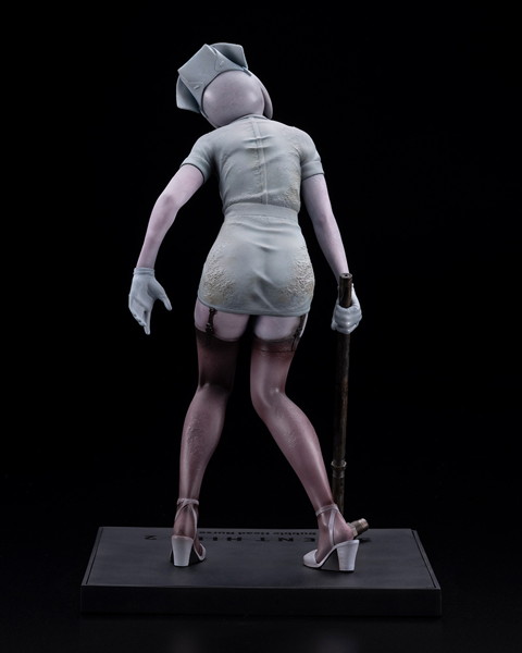 OSHI WORKS バブルヘッドナース SILENT HILL 2