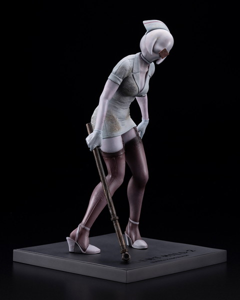OSHI WORKS バブルヘッドナース SILENT HILL 2