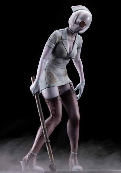 OSHI WORKS バブルヘッドナース SILENT HILL 2