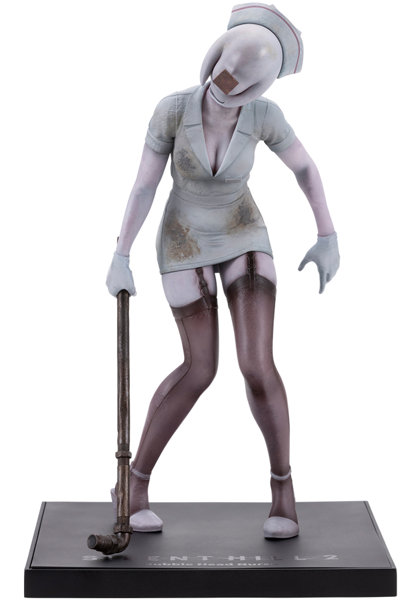 OSHI WORKS バブルヘッドナース SILENT HILL 2