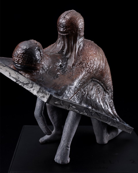 OSHI WORKS アブストラクトダディ SILENT HILL 2