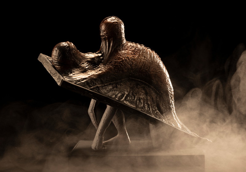 OSHI WORKS アブストラクトダディ SILENT HILL 2