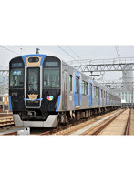 6032a 阪神5700系5701編成 ブルーリボン賞受賞ラッピング 4両セット