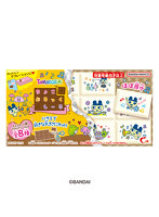 【BOX販売】ちょこぶろっくしーるたまごっち (全8種) 1BOX:8個入