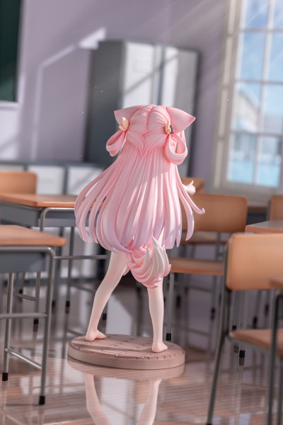 教室で着替えている夢桜を盗み見た結果、見つけられて「変態」って罵られた私