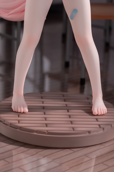 教室で着替えている夢桜を盗み見た結果、見つけられて「変態」って罵られた私