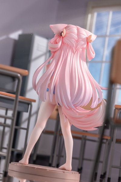 教室で着替えている夢桜を盗み見た結果、見つけられて「変態」って罵られた私