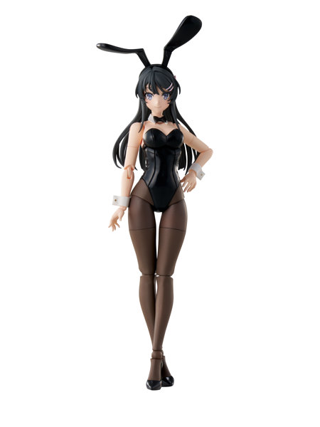 KADOKAWA PLASTIC MODEL SERIES 「青春ブタ野郎」シリーズ 桜島麻衣のサムネイル画像