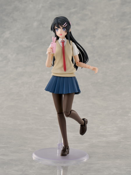 KADOKAWA PLASTIC MODEL SERIES 「青春ブタ野郎」シリーズ 桜島麻衣 DX ver.
