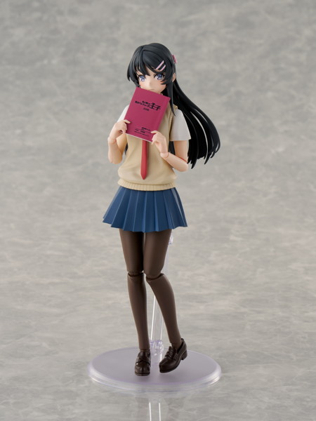 KADOKAWA PLASTIC MODEL SERIES 「青春ブタ野郎」シリーズ 桜島麻衣 DX ver.