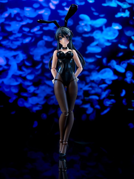 KADOKAWA PLASTIC MODEL SERIES 「青春ブタ野郎」シリーズ 桜島麻衣 DX ver.