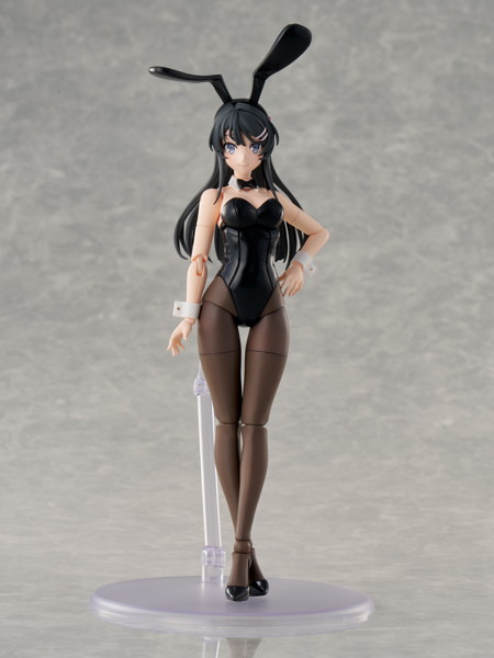 KADOKAWA PLASTIC MODEL SERIES 「青春ブタ野郎」シリーズ 桜島麻衣 DX ver.
