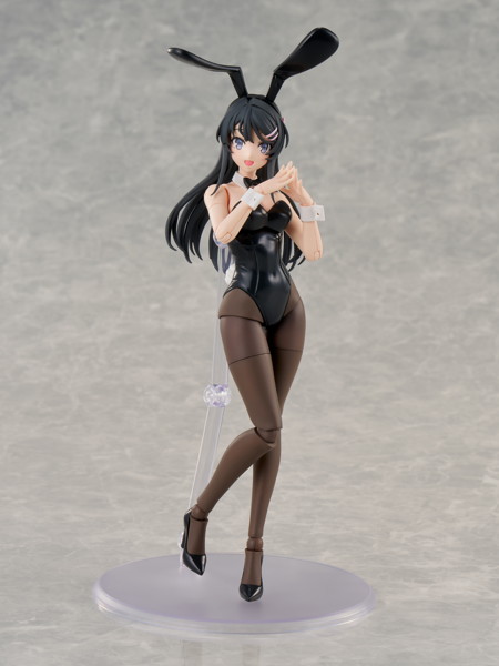 KADOKAWA PLASTIC MODEL SERIES 「青春ブタ野郎」シリーズ 桜島麻衣 DX ver.