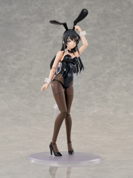 KADOKAWA PLASTIC MODEL SERIES 「青春ブタ野郎」シリーズ 桜島麻衣 DX ver.