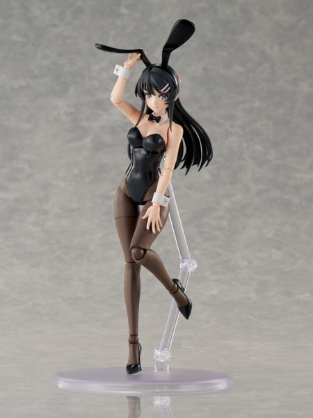 KADOKAWA PLASTIC MODEL SERIES 「青春ブタ野郎」シリーズ 桜島麻衣 DX ver.