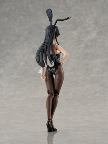 KADOKAWA PLASTIC MODEL SERIES 「青春ブタ野郎」シリーズ 桜島麻衣 DX ver.
