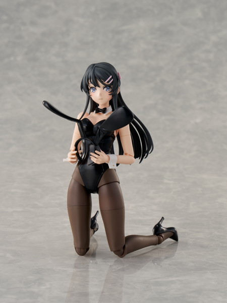 KADOKAWA PLASTIC MODEL SERIES 「青春ブタ野郎」シリーズ 桜島麻衣 DX ver.