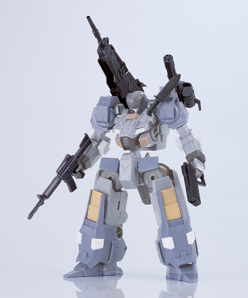 MODEROID ウェポンセット01 from ティタノマキアSIDE:CE