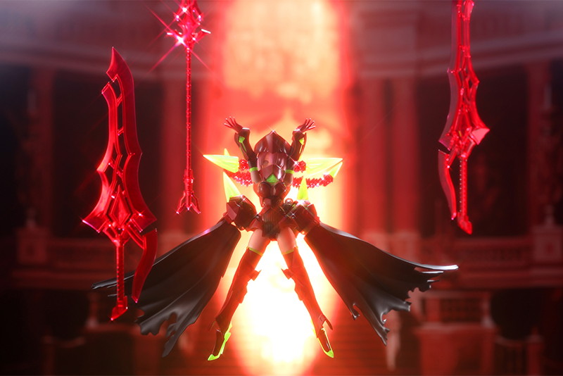 BULLET KNIGHTS エクスキューショナー HELL BLAZE