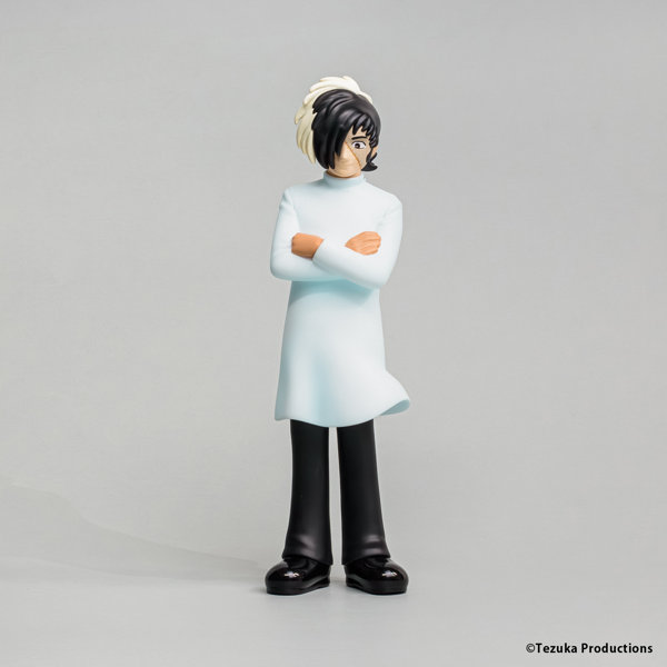 手塚治虫キャラクターズ Sofvi Collection 005 ブラック・ジャック