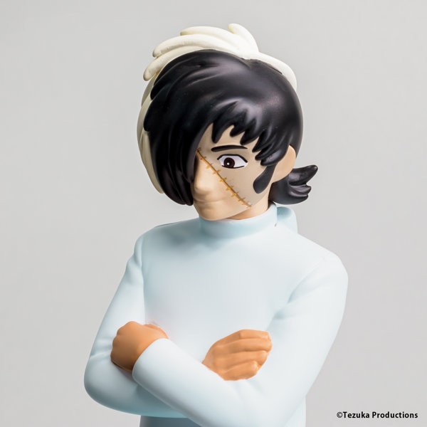 手塚治虫キャラクターズ Sofvi Collection 005 ブラック・ジャック
