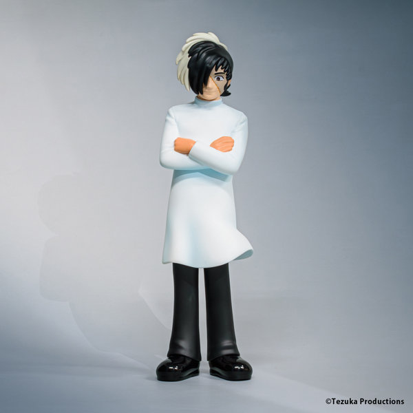 手塚治虫キャラクターズ Sofvi Collection 005 ブラック・ジャックのサムネイル画像