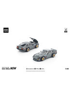 PANDEM 280ZX ガンメタル