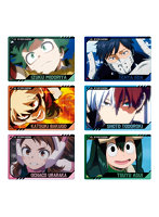 【BOX販売】TVアニメ『僕のヒーローアカデミア』 ウエハース4 (全36種) 1BOX:20個入