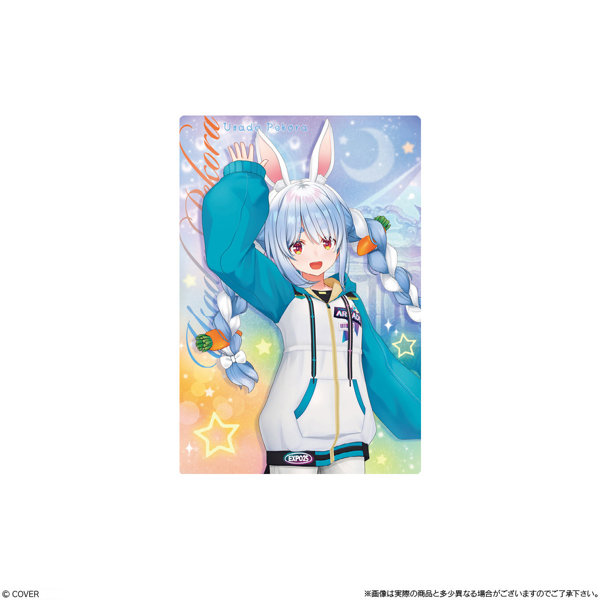 ホロライブプロダクション ウエハースvol.5 （全33種） 1BOX:20個入のサムネイル画像