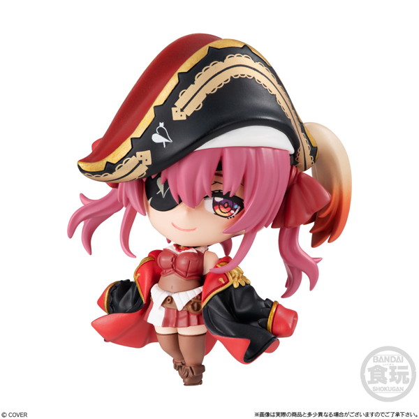 ホロライブデフォルメコレクション Vol.3 （全8種） 1BOX:8個入