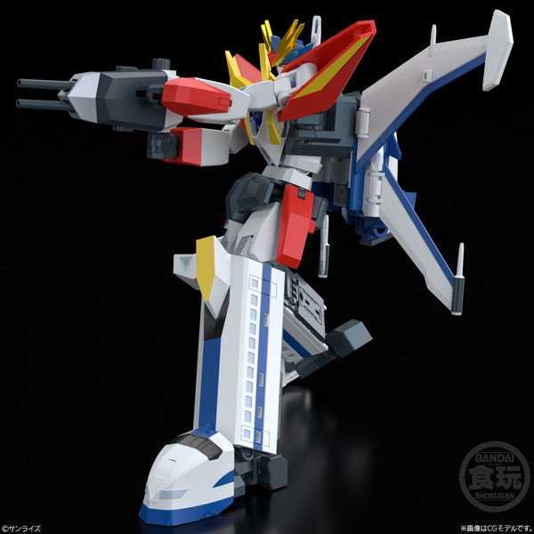 SMP ［SHOKUGAN MODELING PROJECT］ 伝説の勇者 ダ・ガーン