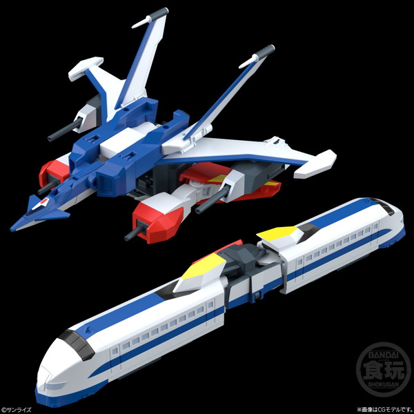 SMP ［SHOKUGAN MODELING PROJECT］ 伝説の勇者 ダ・ガーン